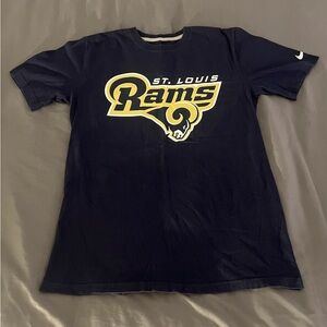 St. Louis Rams Nike NFL t-shirt